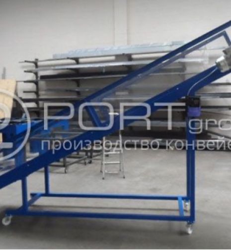 Конвейеры для одежды