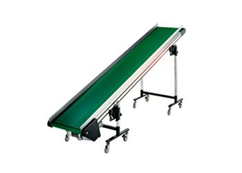 Передвижные ленточные конвейеры