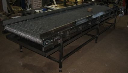 Сетчатый транспортер для  ООО 