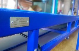 Комплекс конвейера и неприводного рольганга - фото 2