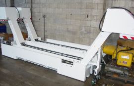 Скребковые конвейеры для зерна и комбикормов