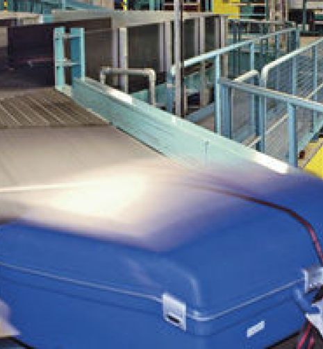 Конвейеры для багажа