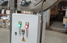 Ленточный мобильный Z-образный конвейер для компании Дымов (ООО Ярск) - фото 4