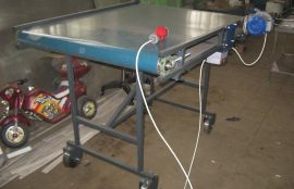 Объект: Передвижной ленточный конвейер для АО АР Картон