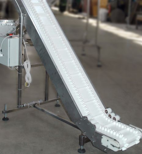 L-образные модульные конвейеры