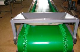 Ленточный конвейер для перемещения комбикорма - фото 2