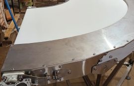 Конвейерная линия для компании ProteinRex