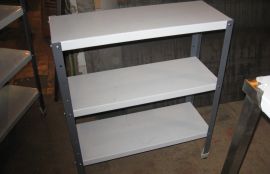 Объект: Зонт приточно-вытяжной островной 1250х1000х400