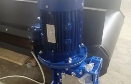 Объект: Группа конвейеров для перемещения картофеля для ООО Максим Горький Плюс