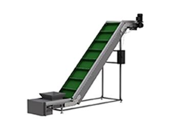 Z-образные ленточные конвейеры